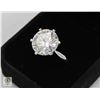 Image 2 : #2444-10.00 CT GRA CERTIFIED ROUND BRILLIANT CUT
