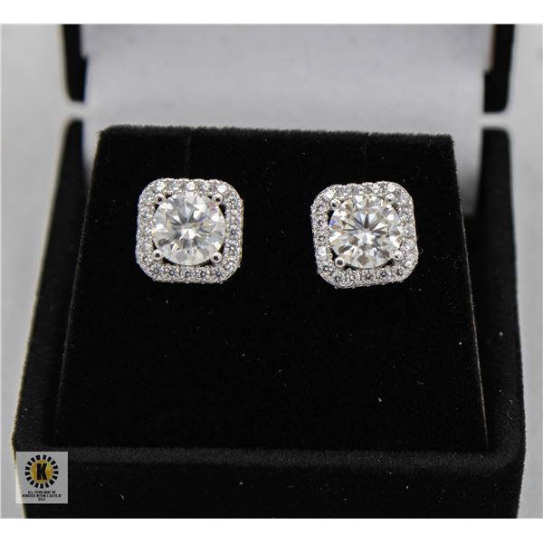 #2466-2.00 CT GRA CERTIFIED ROUND BRILLIANT CUT