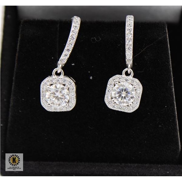 #2465-2.00 CT GRA CERTIFIED ROUND BRILLIANT CUT