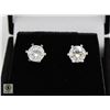 Image 1 : #2464-2.00 CT TW ROUND BRILLIANT CUT MOISSANITE