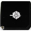 Image 1 : #2448-5.00 CT GRA CERTIFIED ROUND BRILLIANT CUT