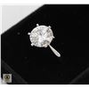 Image 2 : #2448-5.00 CT GRA CERTIFIED ROUND BRILLIANT CUT