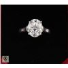 Image 1 : #2450-CUSTOM HAND SET 5.00 CT GRA CERTIFIED 9 X 11