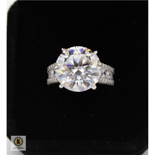 #2470-10 CT GRA CERTIFIED ROUND BRILLIANT CUT