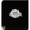 Image 1 : #2470-10 CT GRA CERTIFIED ROUND BRILLIANT CUT