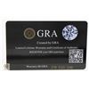 Image 3 : #2470-10 CT GRA CERTIFIED ROUND BRILLIANT CUT
