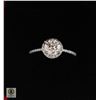 Image 1 : #2474-1.00 CT ROUND BRILLIANT CUT MOISSANITE