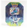 Image 1 : SEALED POKEMON GX TIN 4 PACKS PER TIN 2019