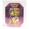 Image 1 : SEALED POKEMON GX TIN 4 PACKS PER TIN 2019