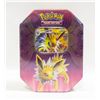 Image 1 : SEALED POKEMON GX TIN 4 PACKS PER TIN 2019