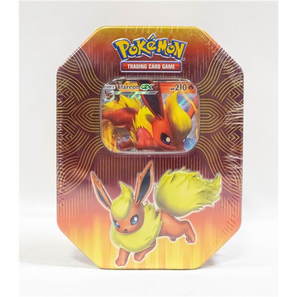 SEALED POKEMON GX TIN 4 PACKS PER TIN 2019