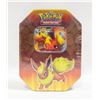 Image 1 : SEALED POKEMON GX TIN 4 PACKS PER TIN 2019