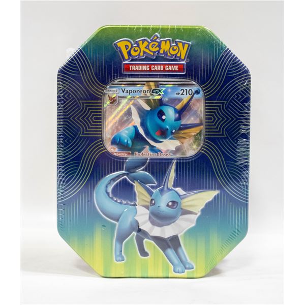 SEALED POKEMON GX TIN 4 PACKS PER TIN 2019