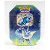 Image 1 : SEALED POKEMON GX TIN 4 PACKS PER TIN 2019