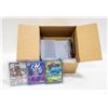 Image 1 : BOX OF COLLECTION OF POKEMON CARDS