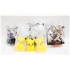 Image 1 : BOX OF POKEMON TOYS MCDONALDS 2011 AND PIKACHUS