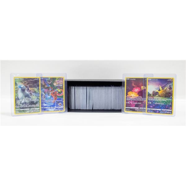 BOX OF COLLECTION OF POKEMON CARDS