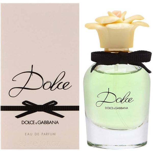 BRAND NEW 50ML DOLCE DOLCE & GABBANA EAU DE PARFUM