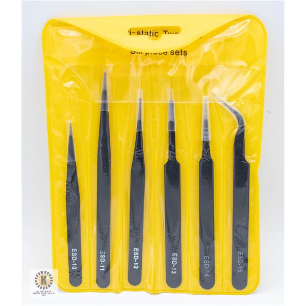 #2477-6 PRECISION ANTIMAGNETIC STAINLESS-STEEL