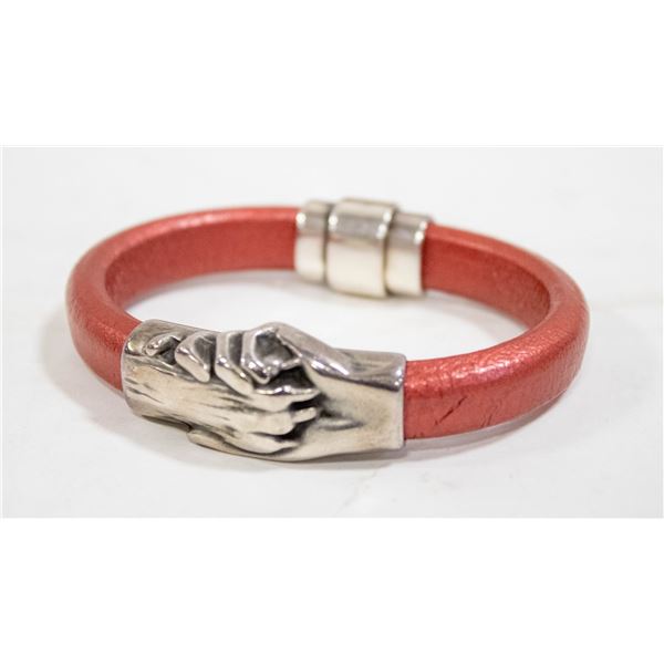 HUMAN / DOG FRIENDSHIP BRACELET