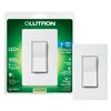 Image 1 : NEW LED+ ADVANCED TECHNOLOGY LUTRON DIMMER
