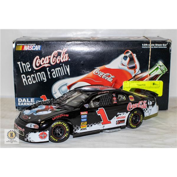 ACTION NASCAR DALE EARNHARDT JR #1 1998 MONTE