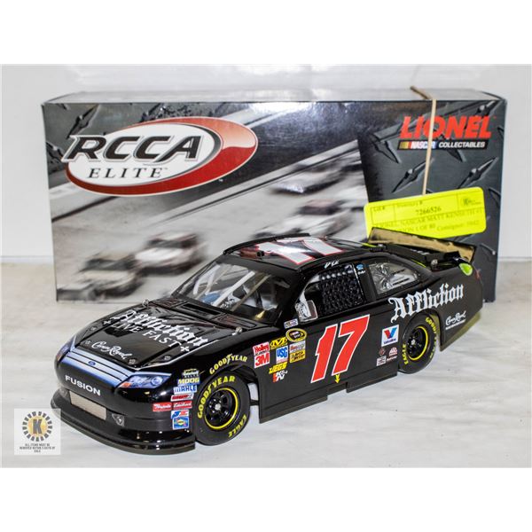 LIONEL NASCAR MATT KENSETH #17 2011 FUSION 1 OF 80