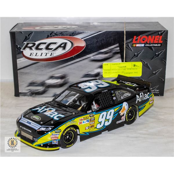 LIONEL NASCAR CARL EDWARDS #99 2011 FUSION 1/85