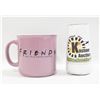 Image 1 : NEW FRIENDS CENTRAL PARK PINK MUG