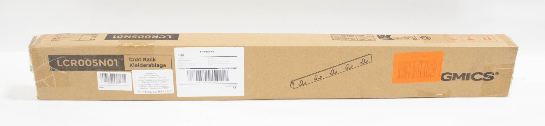Check Rack 36 In BRAND NEW SCAN JAMER ALUM CHECK RACK 36 INCH