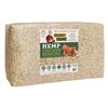 Image 1 : NEW 13.6KG BAG CRANKY FRANK HEMP CHICKEN BEDDING