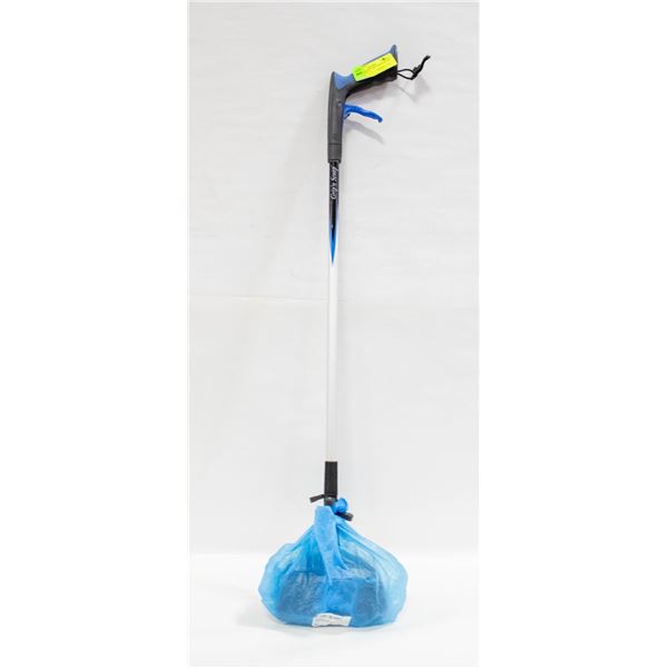 BRAND NEW ETTORE GRIP N SCOOP BLUE