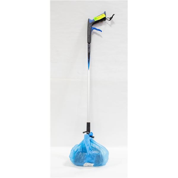 BRAND NEW ETTORE GRIP N SCOOP BLUE