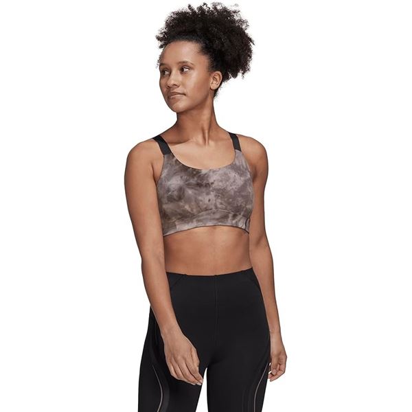 NEW ADIDAS 2XSC YO ST LS EA BRA ALUMIN CARBON