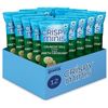 Image 1 : NEW 12 X 100G CRISPY MINIS BROWN RICE CRUNCHY DILL