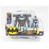 Image 1 : DC'S BATMAN BAT-TECH BATMAN TECH ARMOUR ACTION FIG