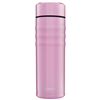 Image 1 : BRAND NEW 17 OZ CERAMIC COATED TRAVEL MUG PINK