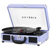 Image 1 : NEW VICTROLA JOURNEY VINYL PLAYER