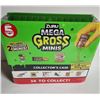 Image 1 : BRAND NEW ZURU MEGA GROSS MINIS COLLECTORS CASE
