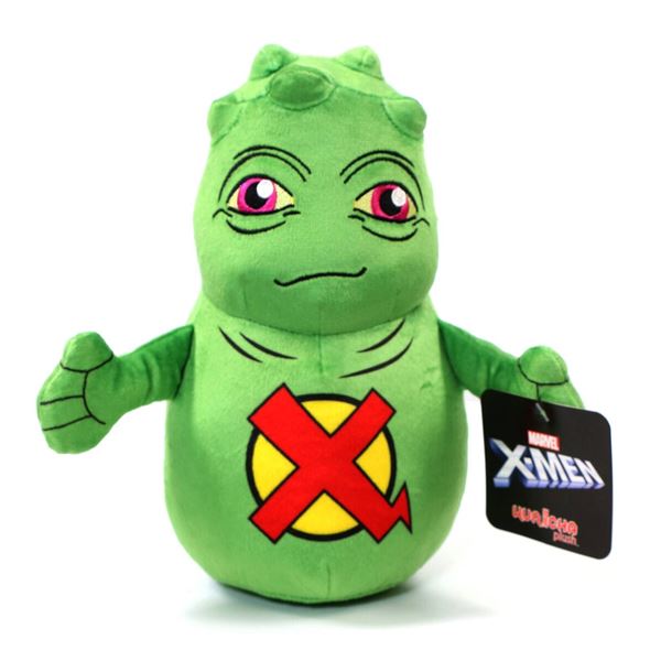 BRAND NEW MARVEL X-MEN KURCHA DOOP PLUSH