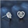 Image 2 : 1 CT GRA CERTIFIED HEART STYLE ROUND BRILLIANT