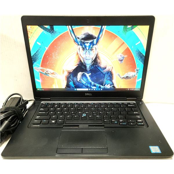 14" DELL LATITUDE i5 16GB RAM 256GB SSD WIN 11 PRO