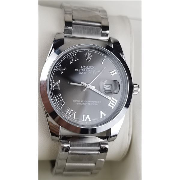 NEW REPLICA R0LEX QUARTZ WATCH