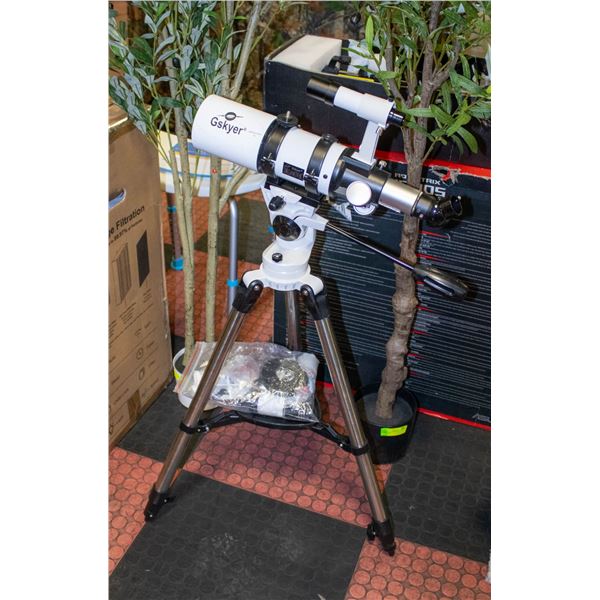 GSKYER TELESCOPE MODEL AZ 80400