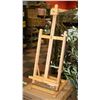 Image 1 : NEW KINGART MEDIUM TABLETOP H-FRAME EASEL