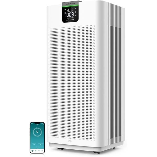 BRAND NEW JAFANDA AIR PURIFIER JF999