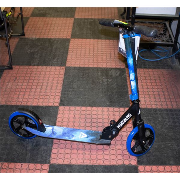 NEW APOLLO PRO PHANTOM CITY SCOOTER XXL