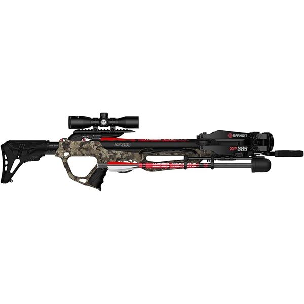 NEW BARNETT XP 385 READY TO HUNT CROSSBOW