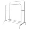 Image 1 : NEW UDEAR GARMENT CLOTHING RACK WITH SHOE RACK