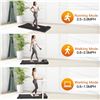 Image 5 : NEW SPERAX WALKING PAD TREADMILL - Q1 - 2.5HP